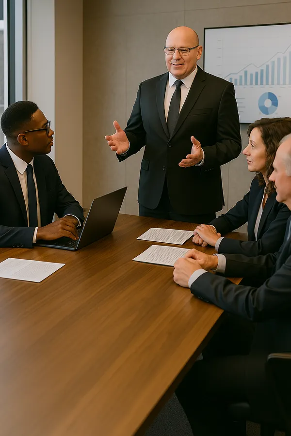 Advisory & Coaching Services