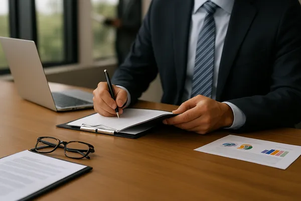 Due Diligence & Risk Management