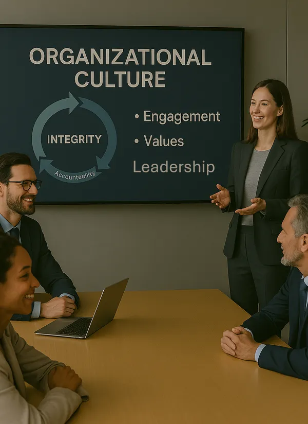 E&C Culture Assessment & Transformation