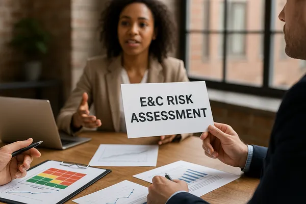 E&C Risk Assessment