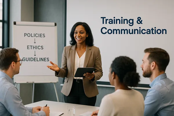 Training & communication